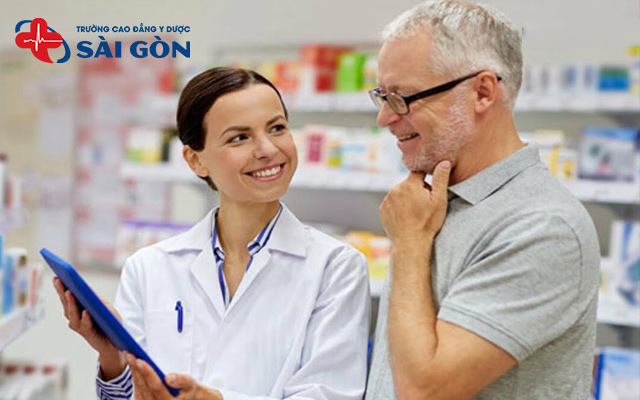 Cao đẳng dược học mấy năm
