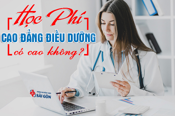 Miễn giảm 30% học phí Cao đẳng Điều dưỡng TPHCM hệ chính quy 2025