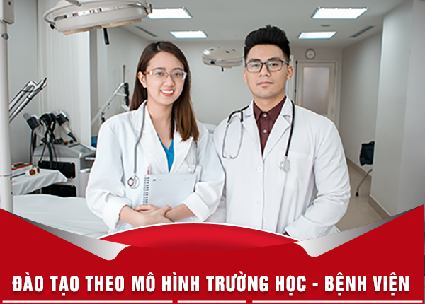 Tại sao n&ecirc;n &aacute;p dụng m&ocirc; h&igrave;nh đ&agrave;o tạo Trường học &ndash; Bệnh viện?