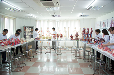 Môi trường học tập