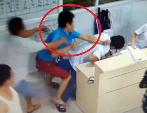 Môi trường làm việc y tế Việt Nam nhiều nguy hiểm