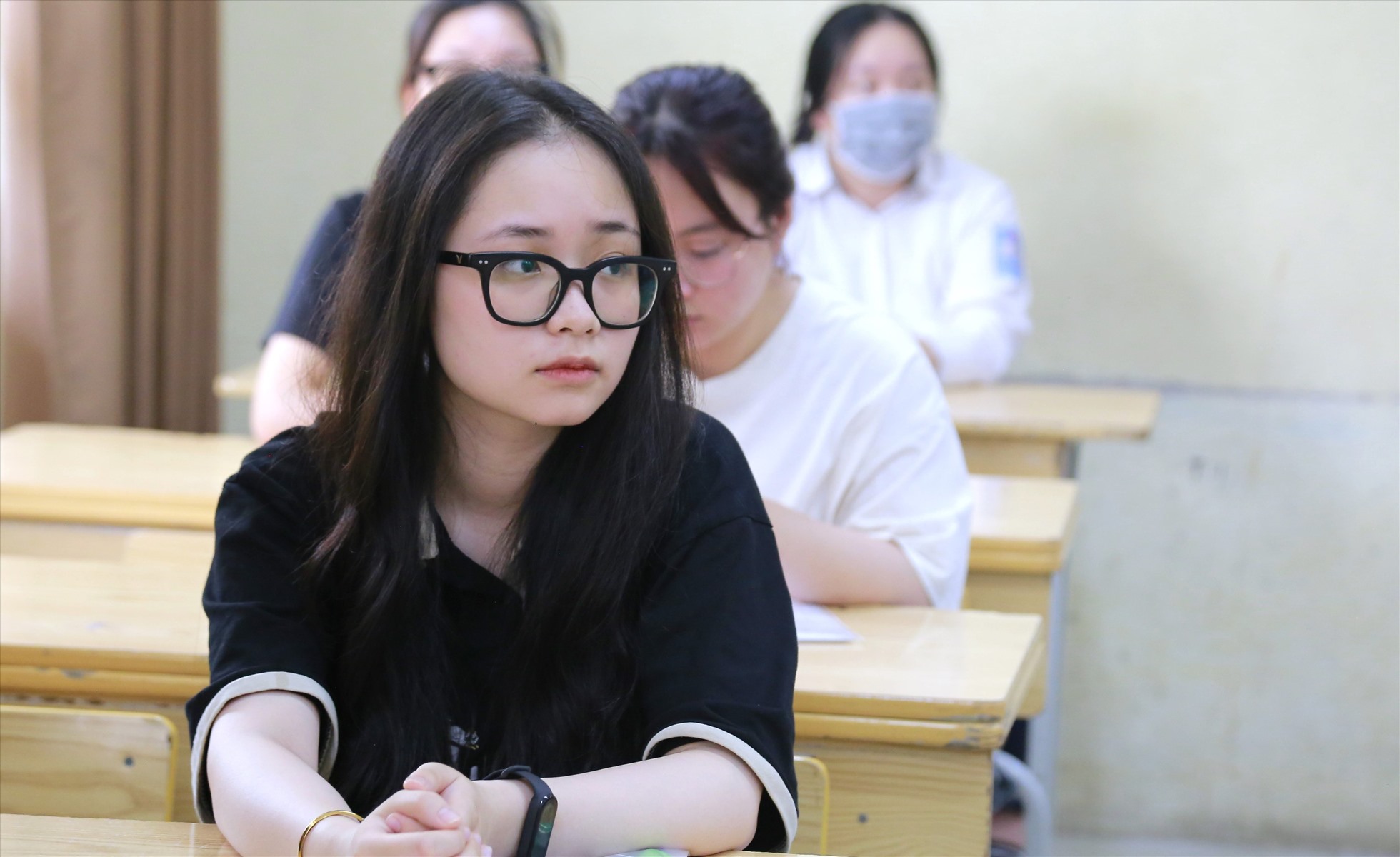 Thi tốt nghiệp THPT 2025: Người dạy, người học mong Tiếng anh l&agrave; m&ocirc;n thi lựa chọn