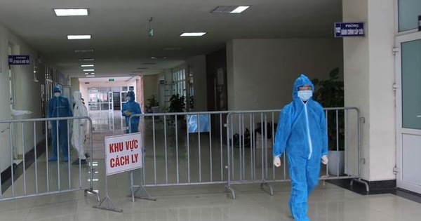 Một người đàn ông tử vong khi đang điều trị cách ly phòng chống COVID-19