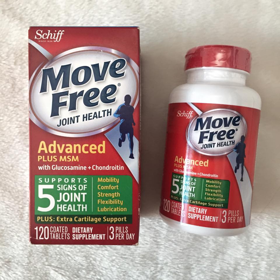 Move Free là thuốc gì? Công dụng ra sao?