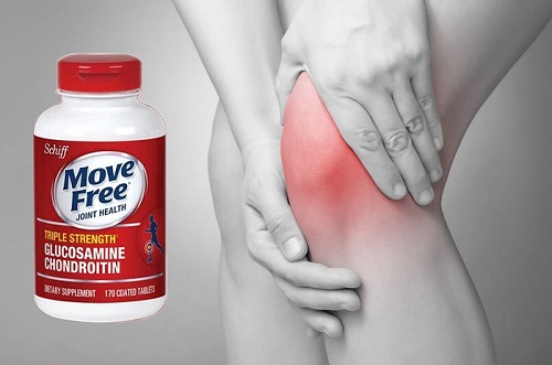 Thuốc Move Free l&agrave; d&ograve;ng sản phẩm bổ sung dinh dưỡng hỗ trợ sức khỏe tổng thể của khớp