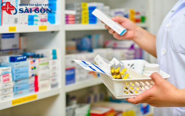 điều kiện x&eacute;t tuyển cao đẳng dược