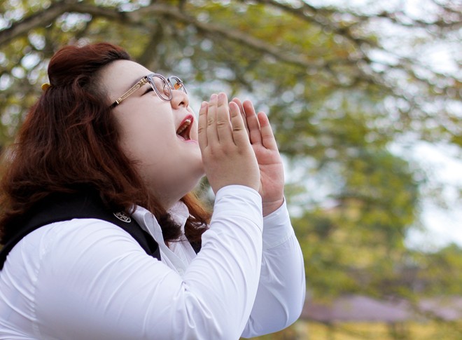 Năm 2019: Học viện Tòa án không tuyển nữ nặng trên 60kg