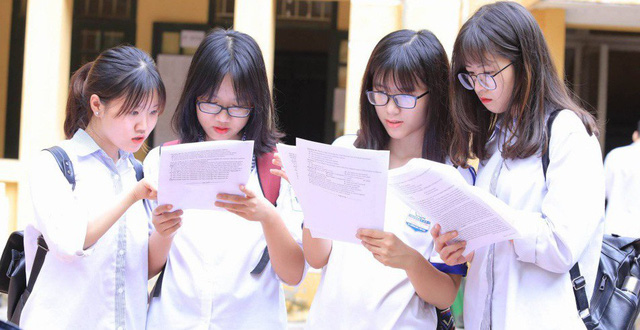 Năm nay thí sinh thay đổi nguyện vọng xét tuyển thế nào?