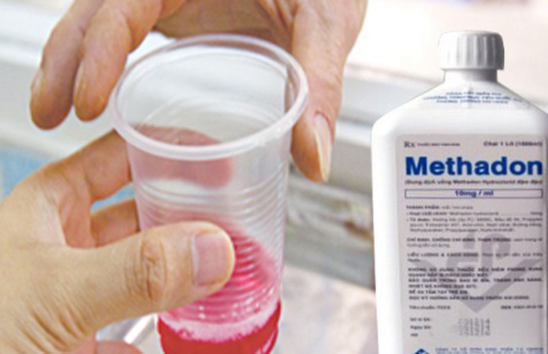 Nam sinh bị ngộ độc do uống nhầm methadone