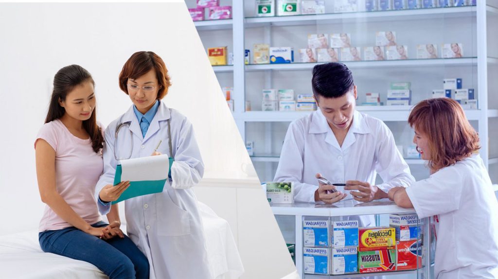 Nên chọn ngành Y hay chọn ngành Dược trong những năm tới?