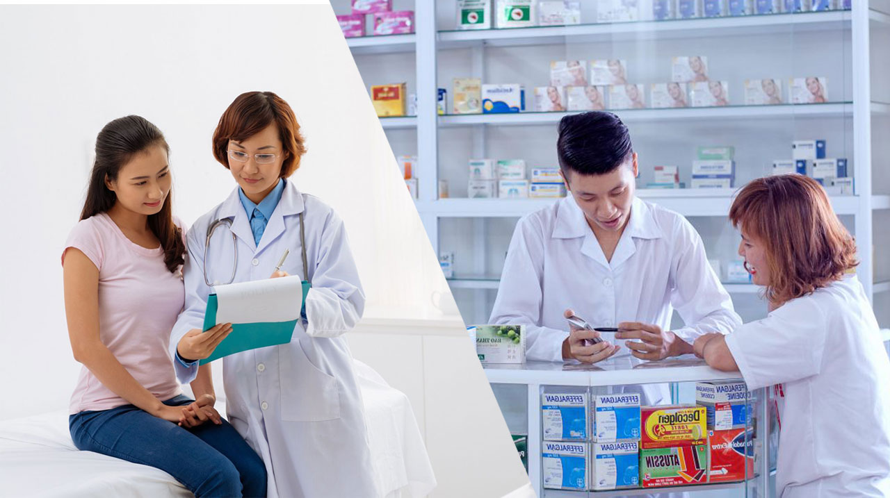 Nên chọn ngành Y hay chọn ngành Dược trong những năm tới?