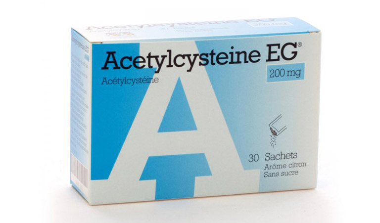 Nên dùng thuốc Acetylcysteine như thế nào để đạt hiệu quả cao?
