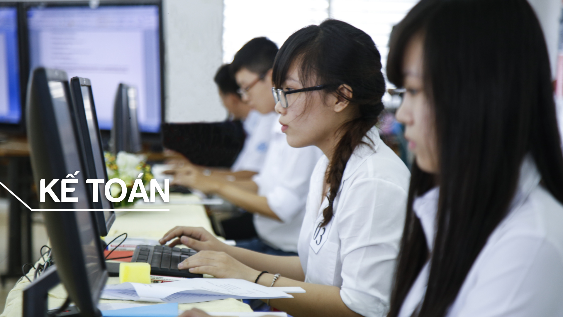 Học xong ng&agrave;nh kế to&aacute;n bạn c&oacute; v&ocirc; v&agrave;n lựa chọn hấp dẫn