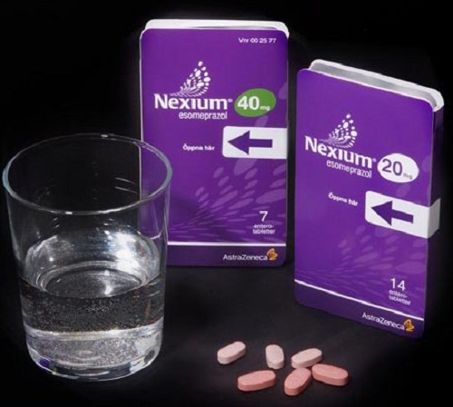 Nexium ph&ograve;ng t&aacute;i ph&aacute;t lo&eacute;t dạ d&agrave;y, t&aacute; tr&agrave;ng, vi&ecirc;m thực quản tr&agrave;o ngược