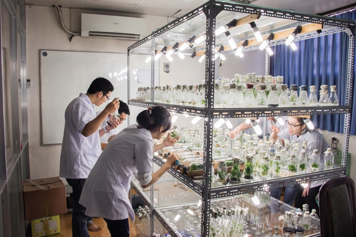 Ngành Công nghệ sinh học ra làm gì? Nên học công nghệ sinh học ở đâu?