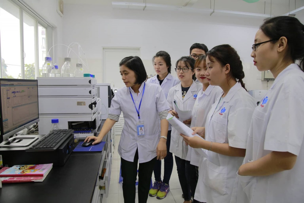 Ng&agrave;nh C&ocirc;ng nghệ sinh học đang thu h&uacute;t sự quan t&acirc;m của nhiều bạn trẻ mỗi m&ugrave;a tuyển sinh