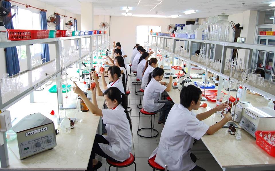 Việc làm cho Dược sĩ Cao đẳng