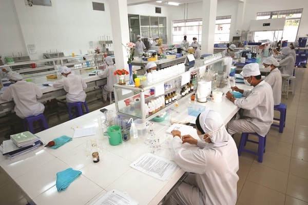 Thực trạng ng&agrave;nh dược hiện nay