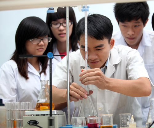 Ngành Dược lâm sàng