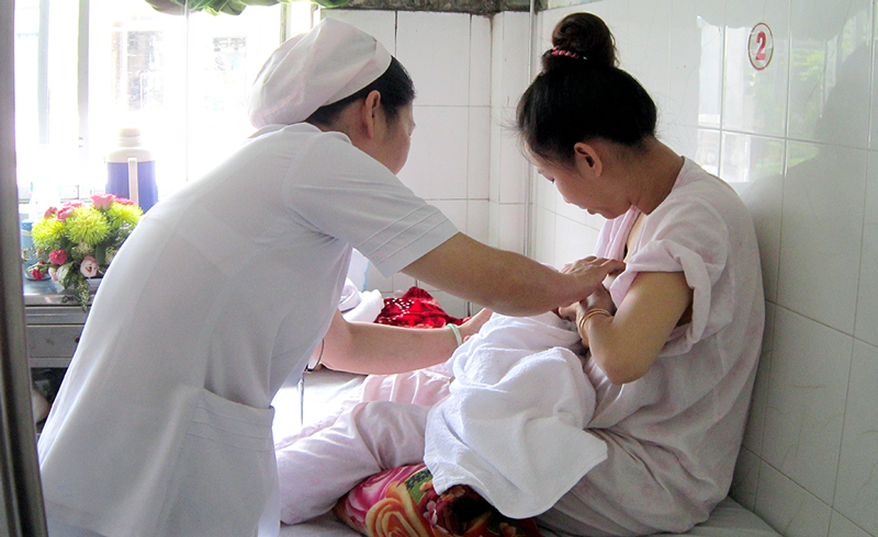 Hộ sinh được nhiều th&iacute; sinh đăng k&yacute; nguyện vọng