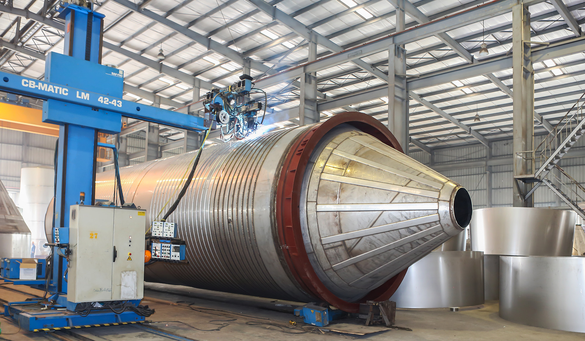 Ng&agrave;nh Kỹ thuật Nhiệt ng&agrave;y c&agrave;ng ph&aacute;t triển do nhu cầu sử dụng nguồn nh&acirc;n lực tăng 