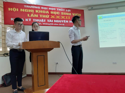 Kỹ thuật t&agrave;i nguy&ecirc;n nước l&agrave; ng&agrave;nh học đang được nhiều sinh vi&ecirc;n quan t&acirc;m tới