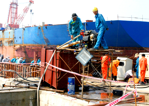  Ng&agrave;nh Kỹ thuật t&agrave;u thuỷ l&agrave; g&igrave;?