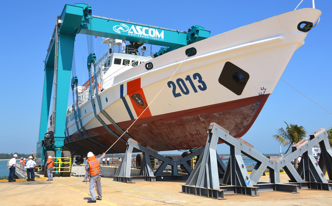 Ngành Kỹ thuật tàu thuỷ là gì? Cơ hội việc làm của Kỹ sư kỹ thuật tàu thủy