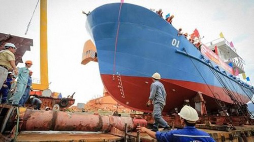 Nhu cầu nh&acirc;n lực về kỹ thuật t&agrave;u biển l&agrave; kh&ocirc;ng thiếu cơ hội việc l&agrave;m 