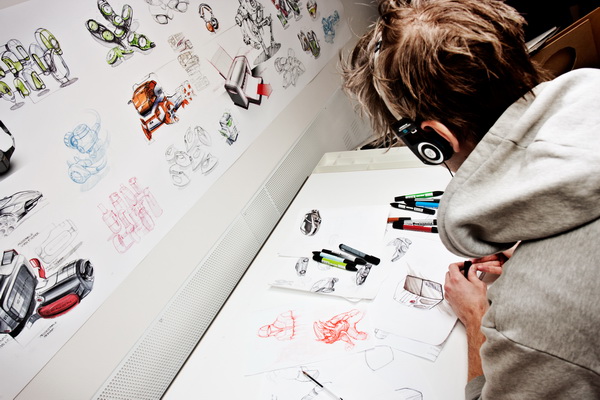 Thiết kế c&ocirc;ng nghiệp c&oacute; mặt ở nhiều thể loại sản phẩm