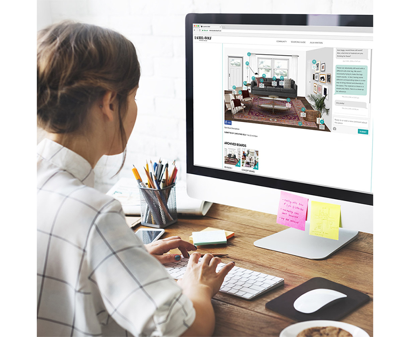 Sinh vi&ecirc;n trong tiết thực h&agrave;nh ng&agrave;nh Thiết kế nội thất