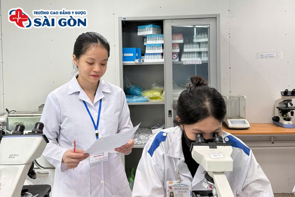 ngành xét nghiệm có tương lai không