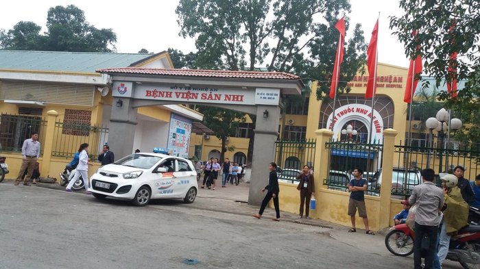 Nghệ An: Bé 10 tháng tuổi tử vong sau tiêm kháng sinh