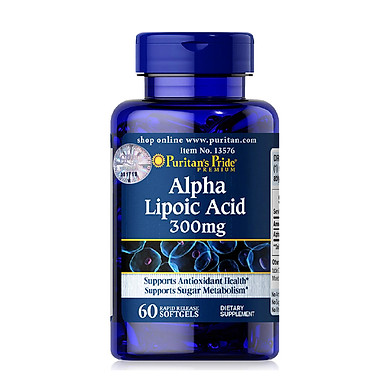 Người dùng sẽ gặp phải tác dụng phụ nào khi dùng Alpha Lipoic acid?