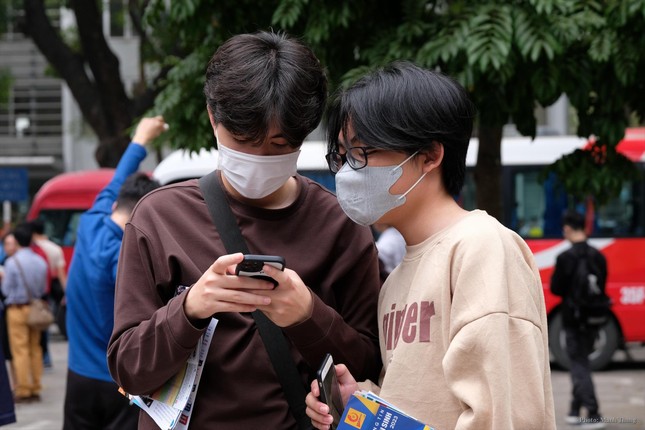 Nhiều phương thức tuyển sinh