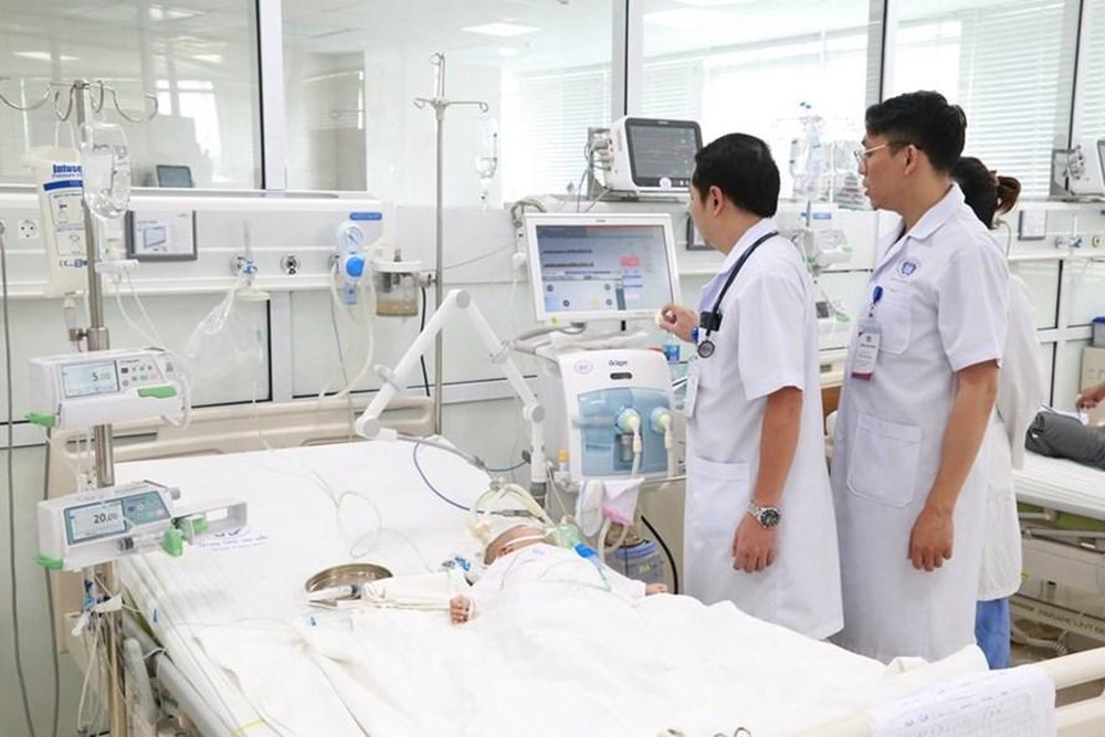 Nhiều trẻ nguy kịch, suy thận nhập viện vì cha mẹ tin rằng thuốc nam vô hại