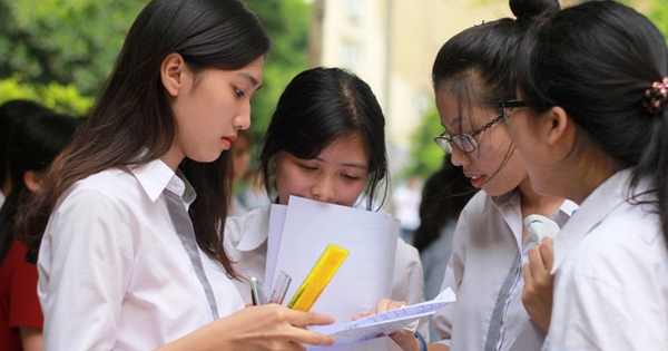 nhiều trường đại học tuyển sinh kiểu kh&ocirc;ng kỹ c&agrave;ng