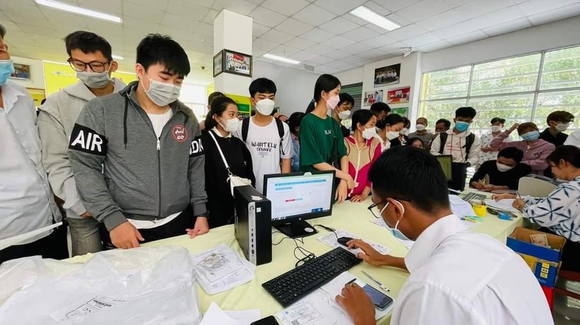 Tuyển sinh ĐH 2023: Đến nay nhiều trường ĐH thông báo xét tuyển bổ sung