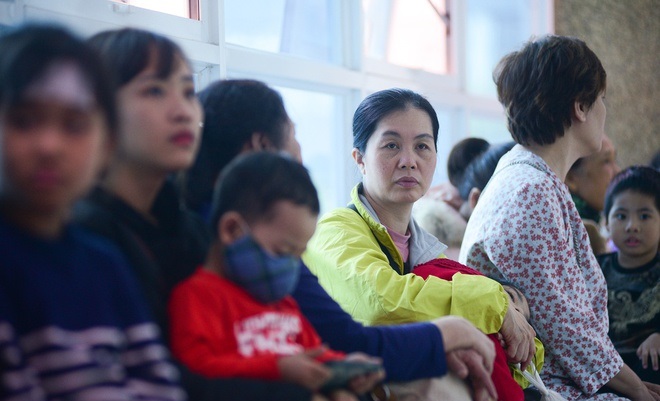 Những căn bệnh truyền nhiễm đang vào mùa