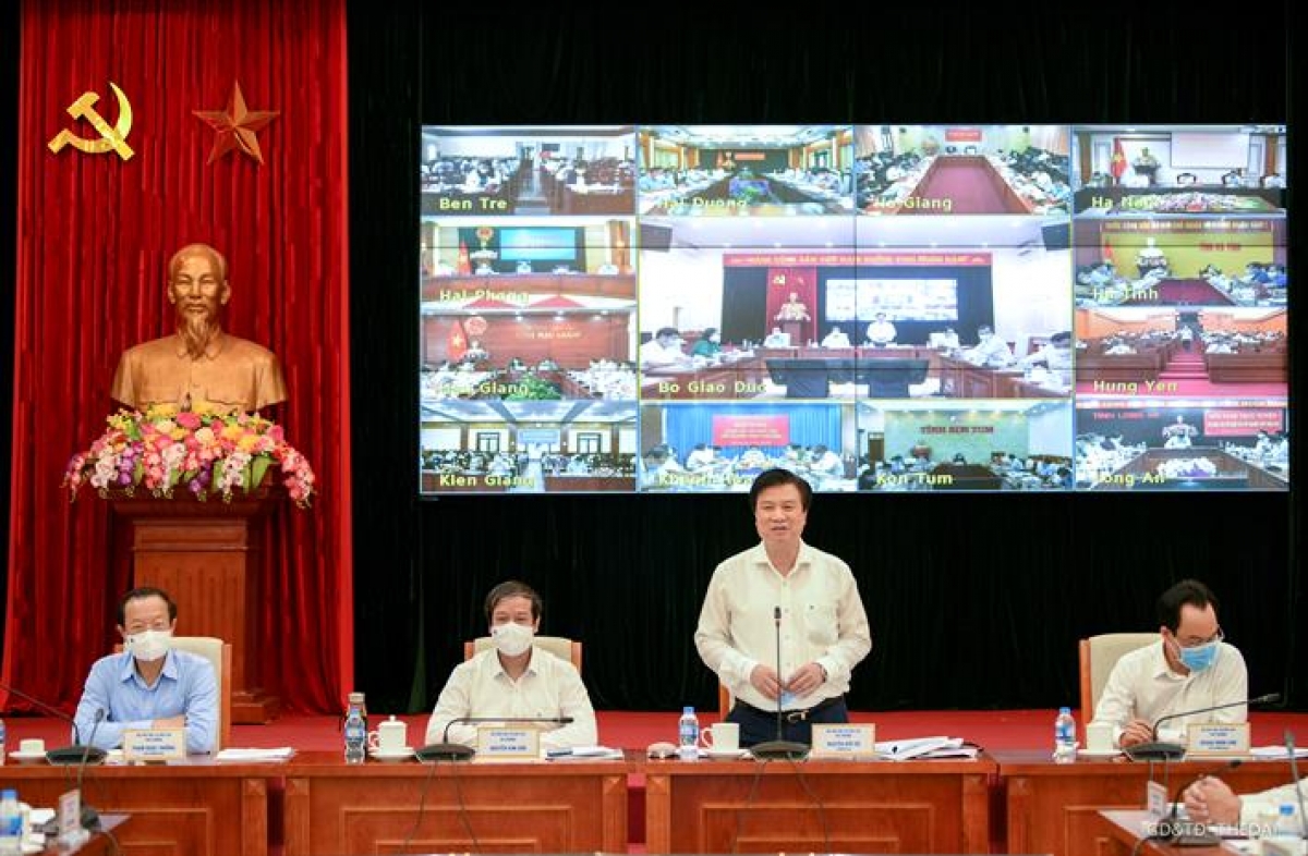 Những địa phương có dịch COVID-19 thi tốt nghiệp THPT thế nào?