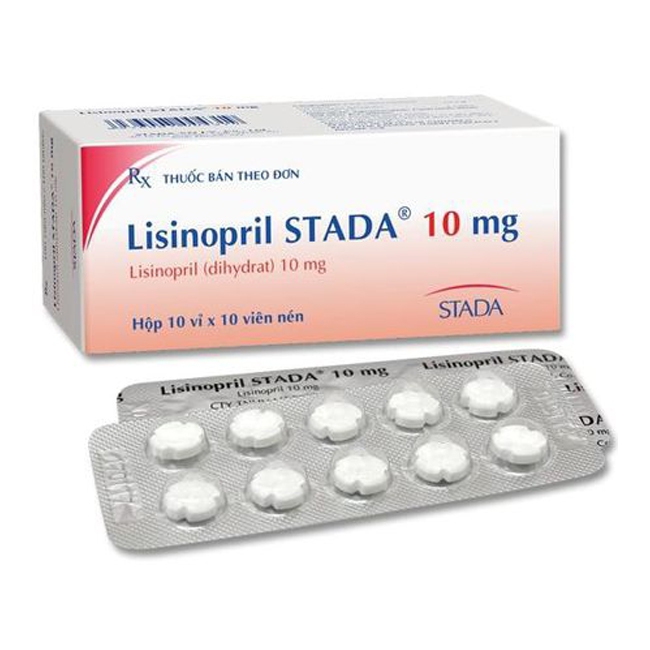 Cần lưu ý những gì trong khi dùng thuốc Lisinopril?