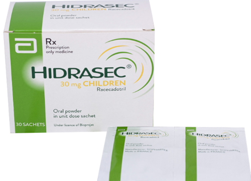 Những điều cần biết trước khi dùng Hidrasec 10mg
