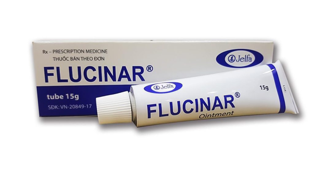 Những điều cần biết về thuốc flucinar