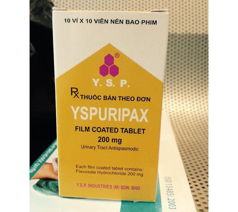 Những điều cần lưu ý khi sử dụng thuốc Yspuripax là gì?