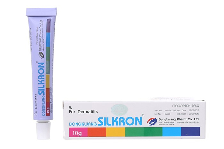Những lưu ý cần nhớ khi dùng thuốc Silkron