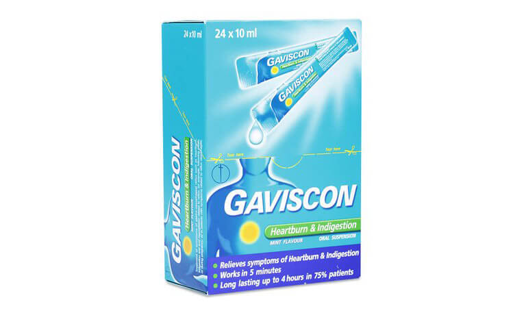 Những lưu ý khi sử dụng thuốc Gaviscon