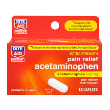 Những lưu ý trong sử dụng thuốc Acetaminophen