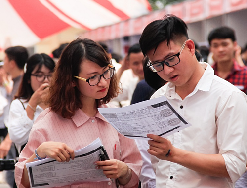 Những lý do dẫn tới tình trạng sinh viên không tìm được việc làm