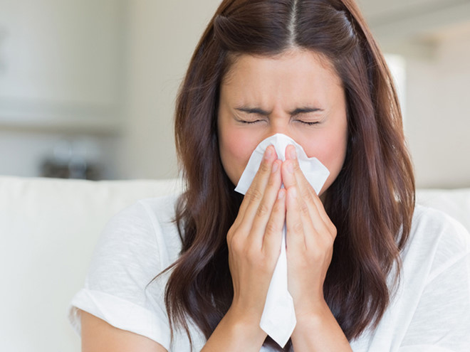 Những mẹo đơn giản để hết bị cảm lạnh ngay tại nhà