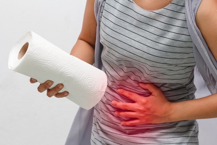 C&aacute;c t&aacute;c dụng phụ của Pantoprazole 40mg thường l&agrave; c&aacute;c triệu chứng như ti&ecirc;u chảy, đau bụng